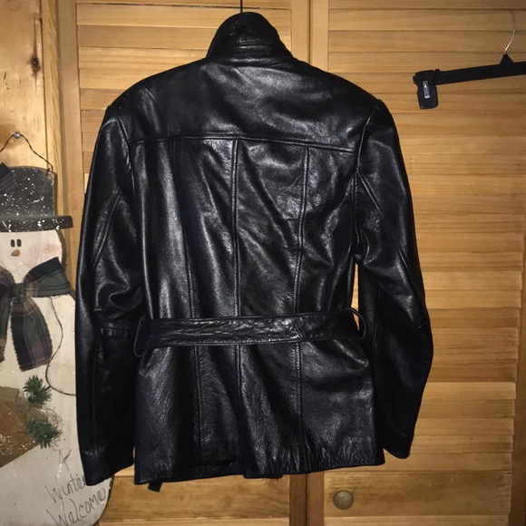 Amazing black Wilson’s leather size S - Picture 5 of 7